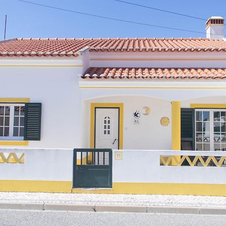 Al Casa Das Andorinhas Almograve Exterior foto