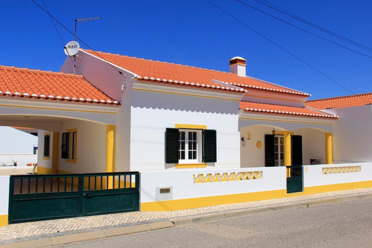 Al Casa Das Andorinhas Almograve Exterior foto