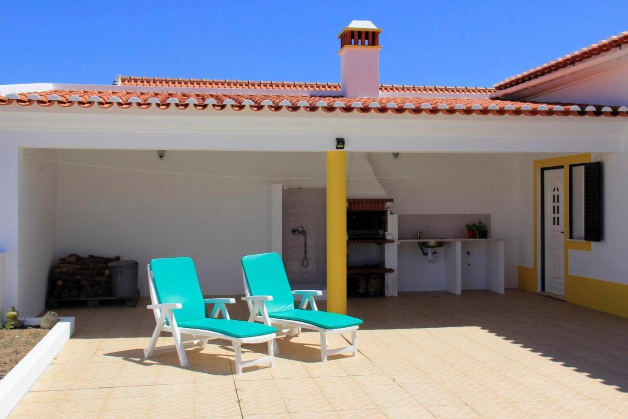 Al Casa Das Andorinhas Almograve Exterior foto