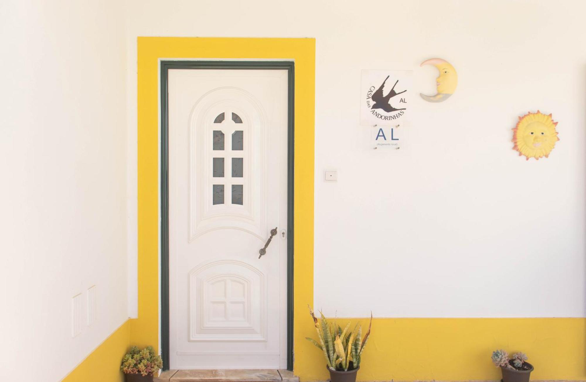 Al Casa Das Andorinhas Almograve Exterior foto